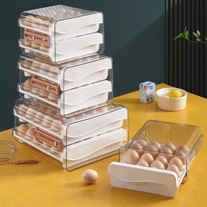 The Ultimate Egg Storage Solution: Egg Storage Box With Scale
